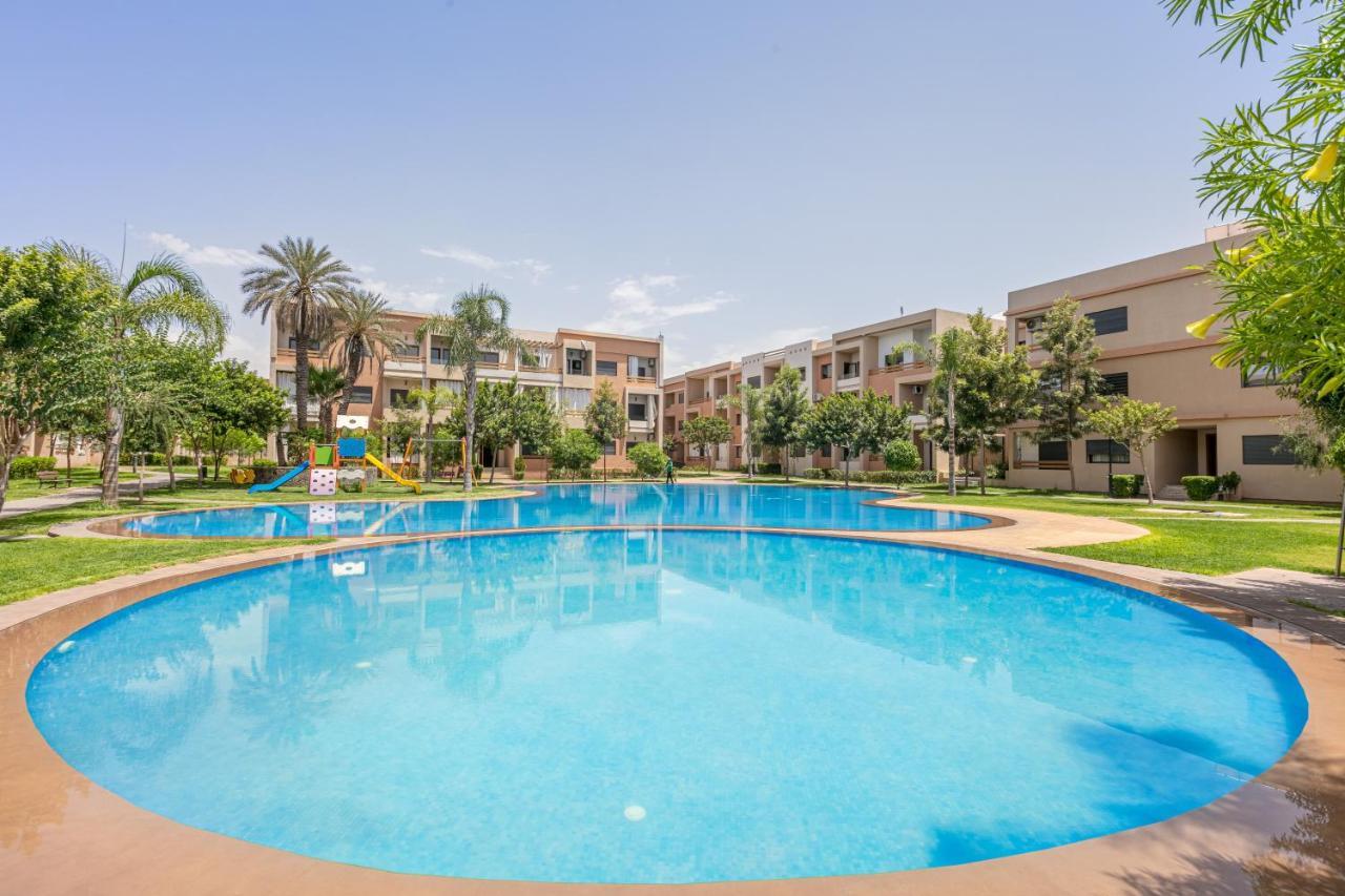 Bohemian Charm - Well Equipped - Pool - Relaxation Apartamento Marraquexe Exterior foto