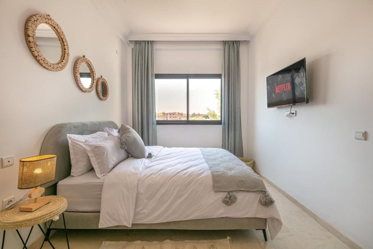 Bohemian Charm - Well Equipped - Pool - Relaxation Apartamento Marraquexe Exterior foto