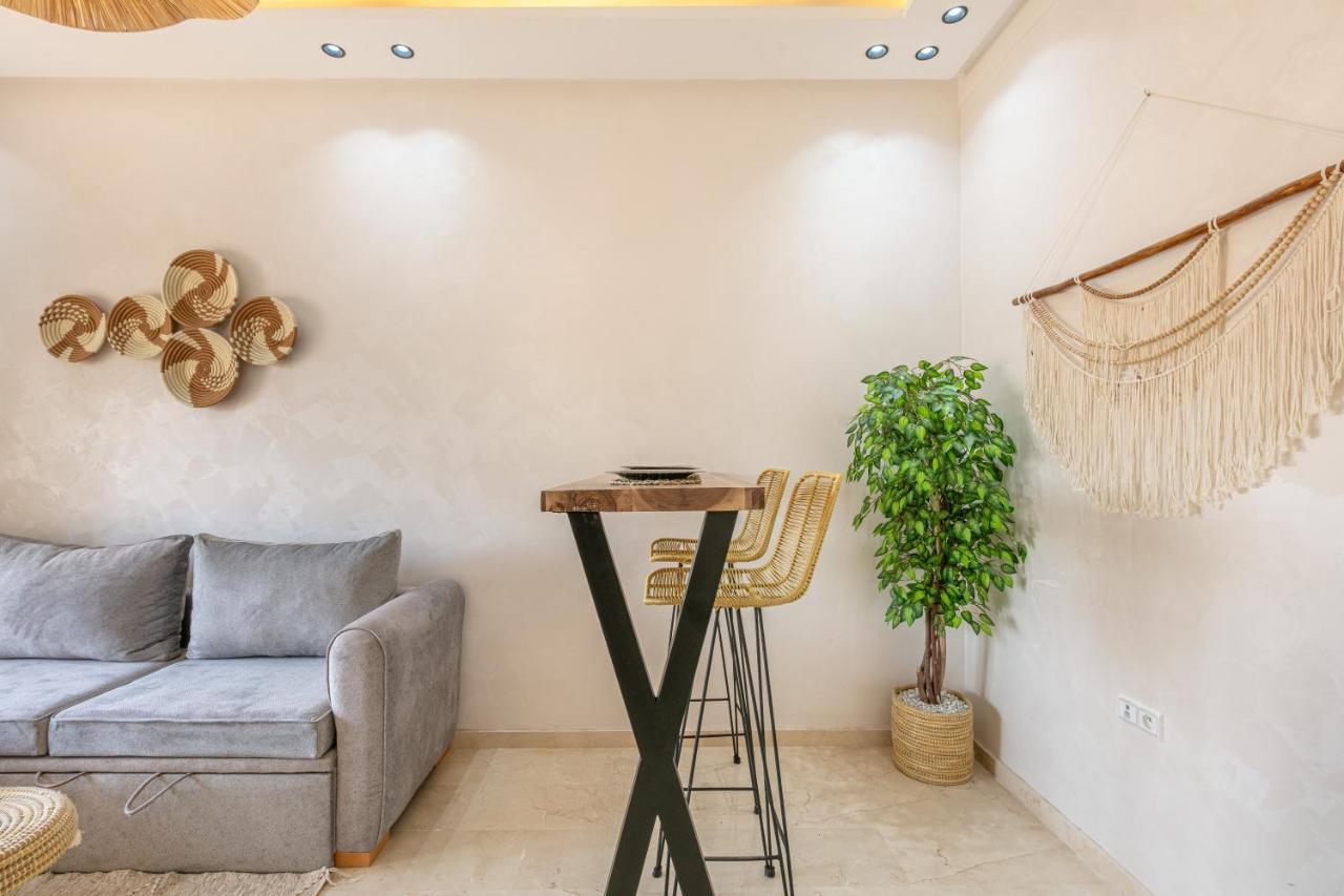 Bohemian Charm - Well Equipped - Pool - Relaxation Apartamento Marraquexe Exterior foto
