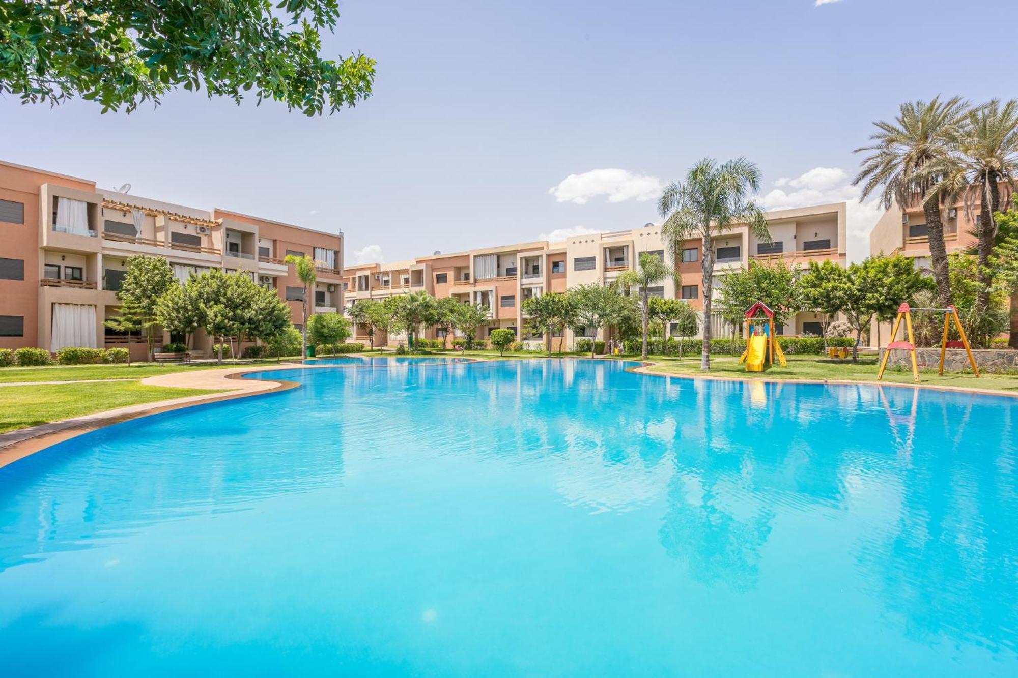Bohemian Charm - Well Equipped - Pool - Relaxation Apartamento Marraquexe Exterior foto